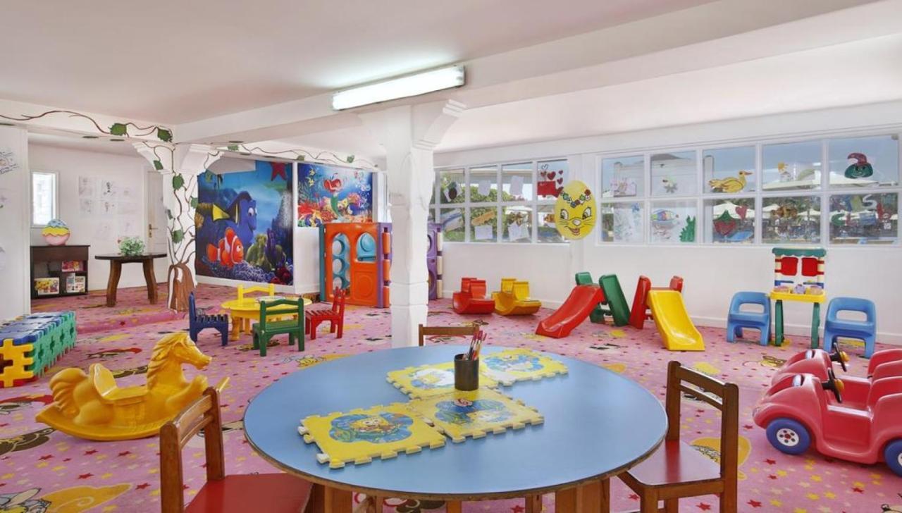 ホテル Sharm Dreams Vacation Club - Aqua Park エクステリア 写真 A nursery in the UK