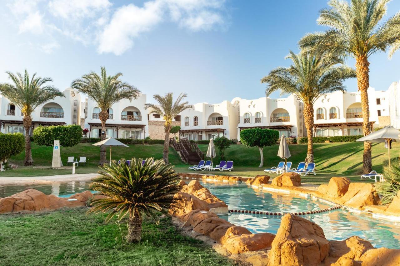 ホテル Sharm Dreams Vacation Club - Aqua Park エクステリア 写真 El Alamein