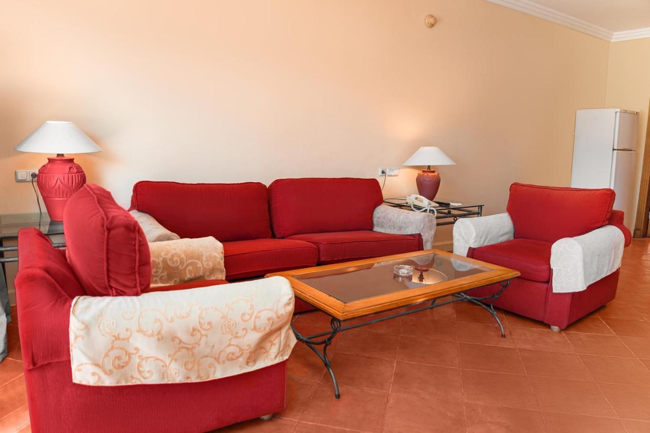 ホテル Sharm Dreams Vacation Club - Aqua Park エクステリア 写真 A living room