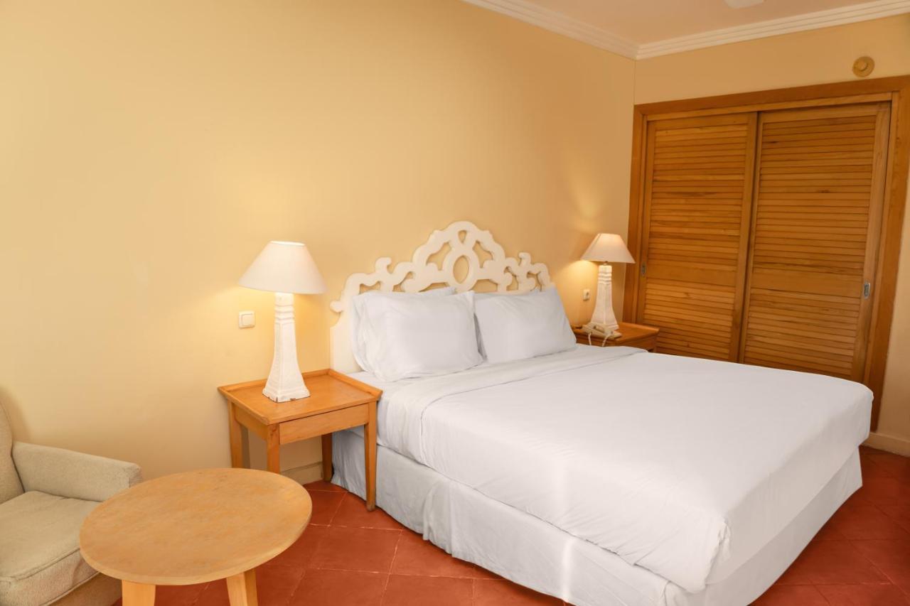 ホテル Sharm Dreams Vacation Club - Aqua Park エクステリア 写真 A bedroom