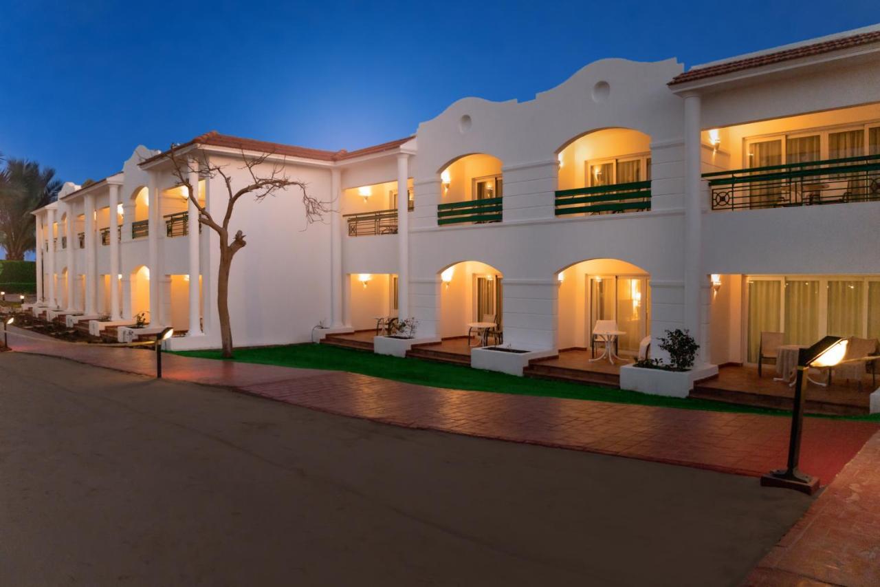 ホテル Sharm Dreams Vacation Club - Aqua Park エクステリア 写真