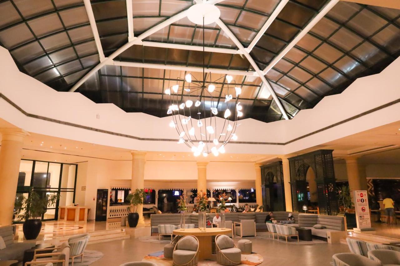 ホテル Sharm Dreams Vacation Club - Aqua Park エクステリア 写真 Lobby