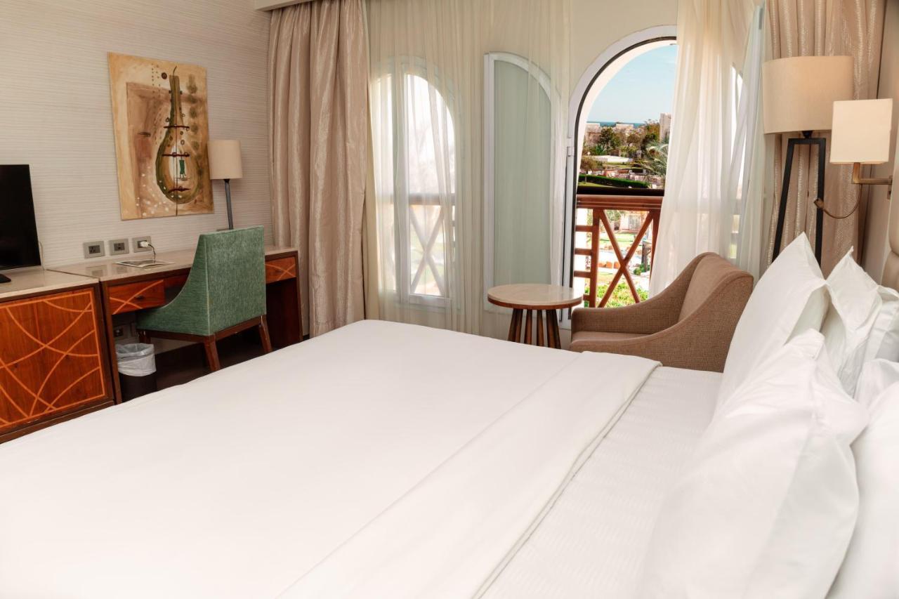 ホテル Sharm Dreams Vacation Club - Aqua Park エクステリア 写真