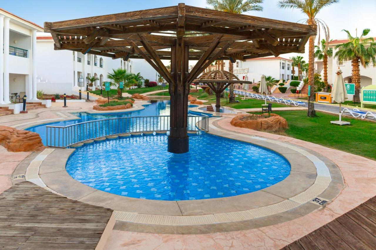ホテル Sharm Dreams Vacation Club - Aqua Park エクステリア 写真 El Alamein