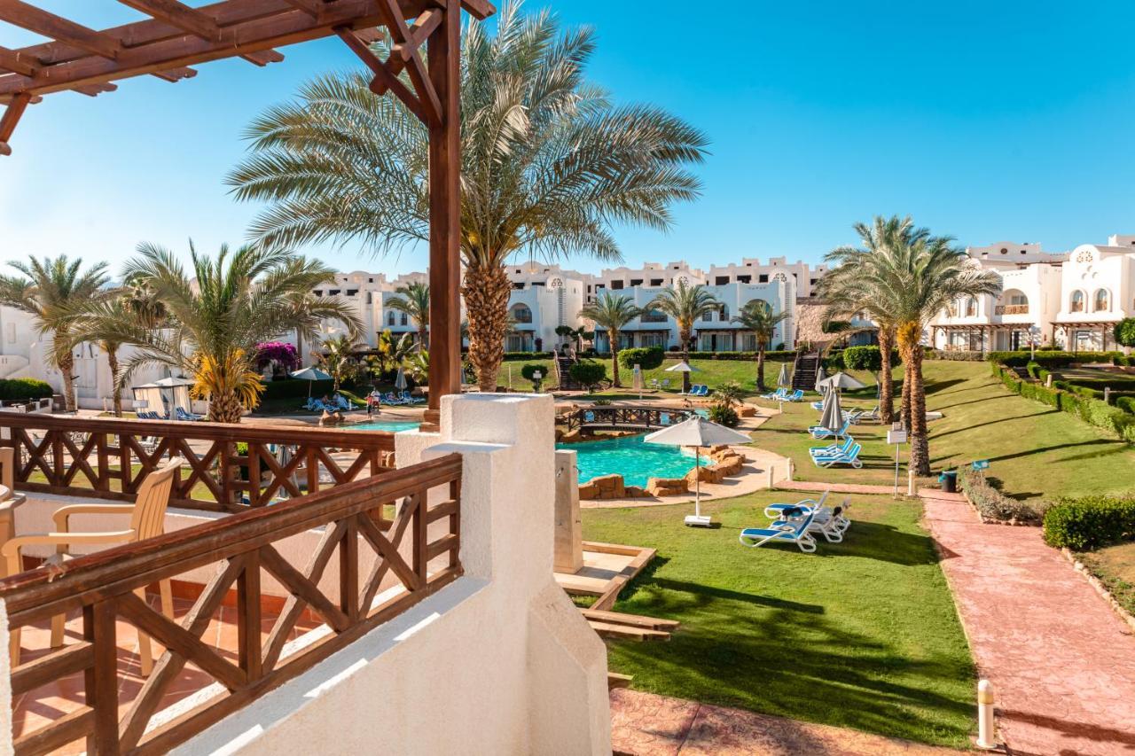 ホテル Sharm Dreams Vacation Club - Aqua Park エクステリア 写真 El Alamein