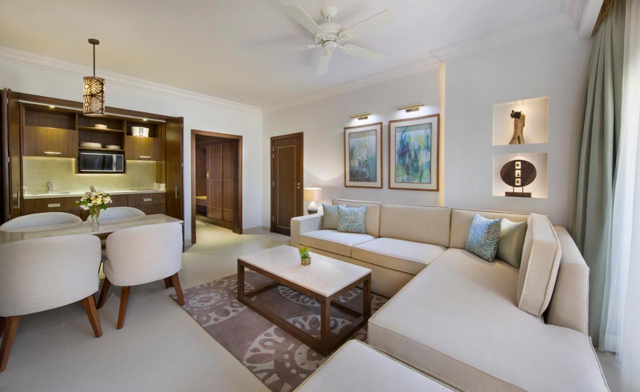 ホテル Sharm Dreams Vacation Club - Aqua Park エクステリア 写真 Living room